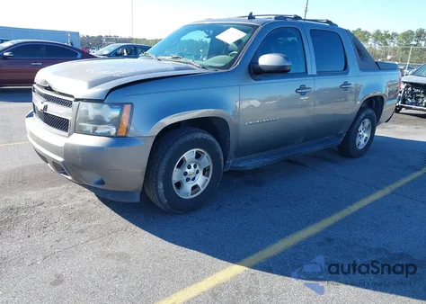 2008 Chevrolet Avalanche 1500 Lt z USA, uszkodzony, nr VIN 3GNEC12038G108207